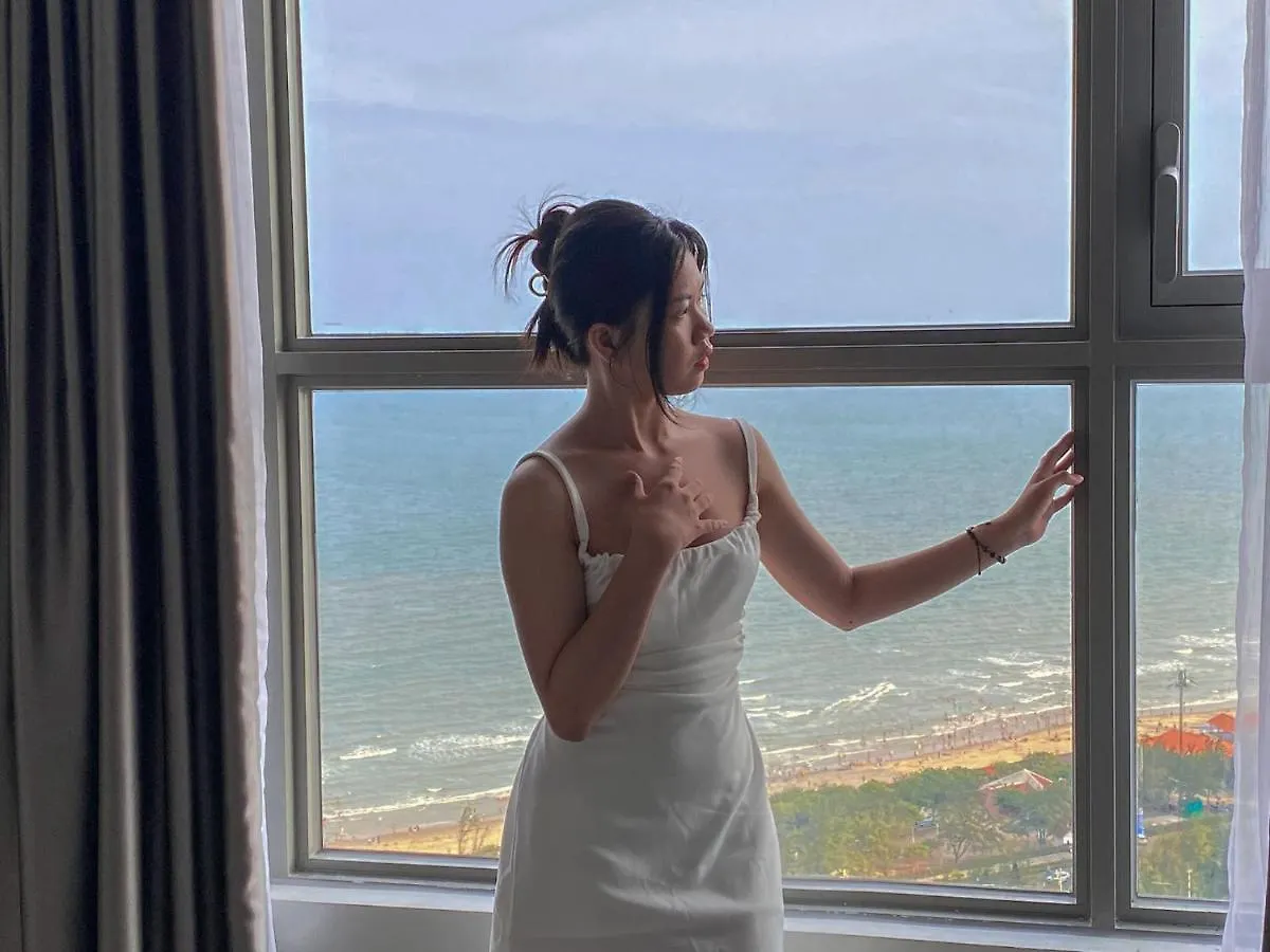 The Song Ocean View Apartment - Triptrip Homestay 붕타우