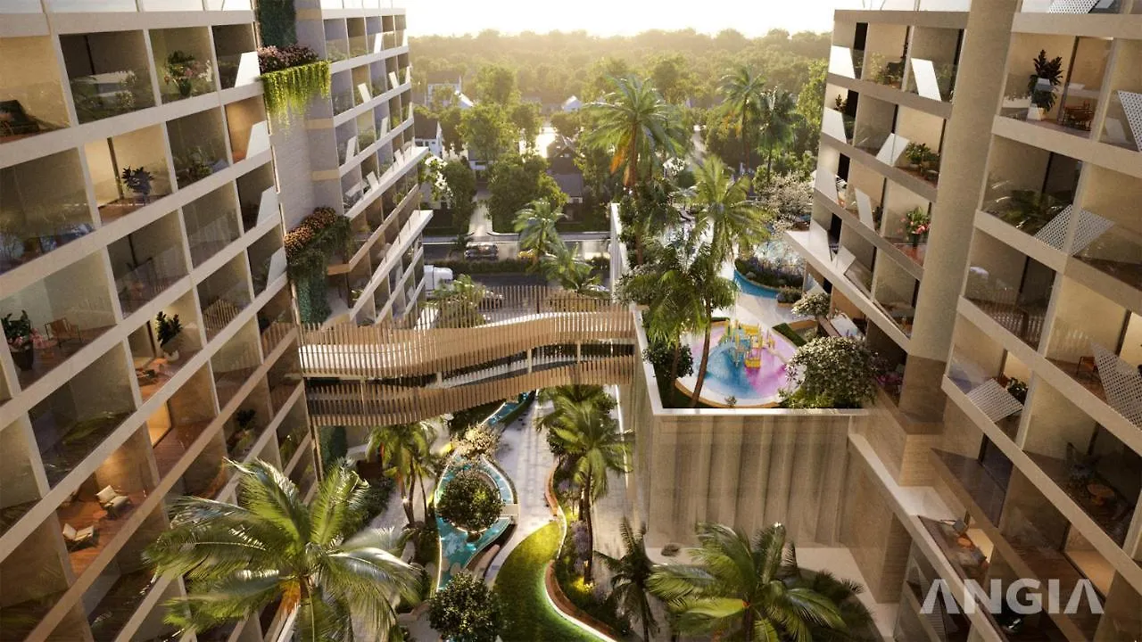The Song Ocean View Apartment - Triptrip Homestay 붕타우