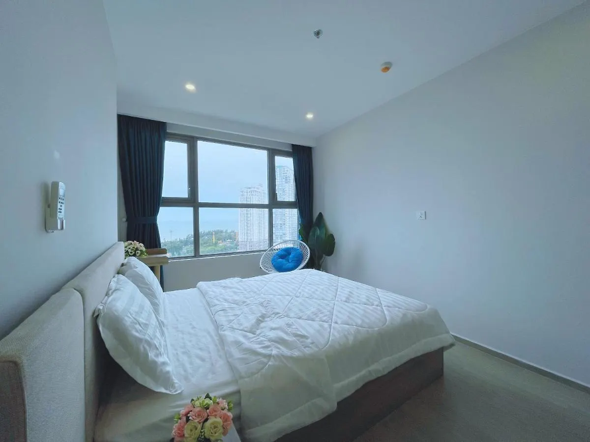 The Song Ocean View Apartment - Triptrip Homestay 붕타우