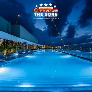 The Song - Five-star Luxury - Can Ho Du Lich 5 Sao Canh Bien Appartement