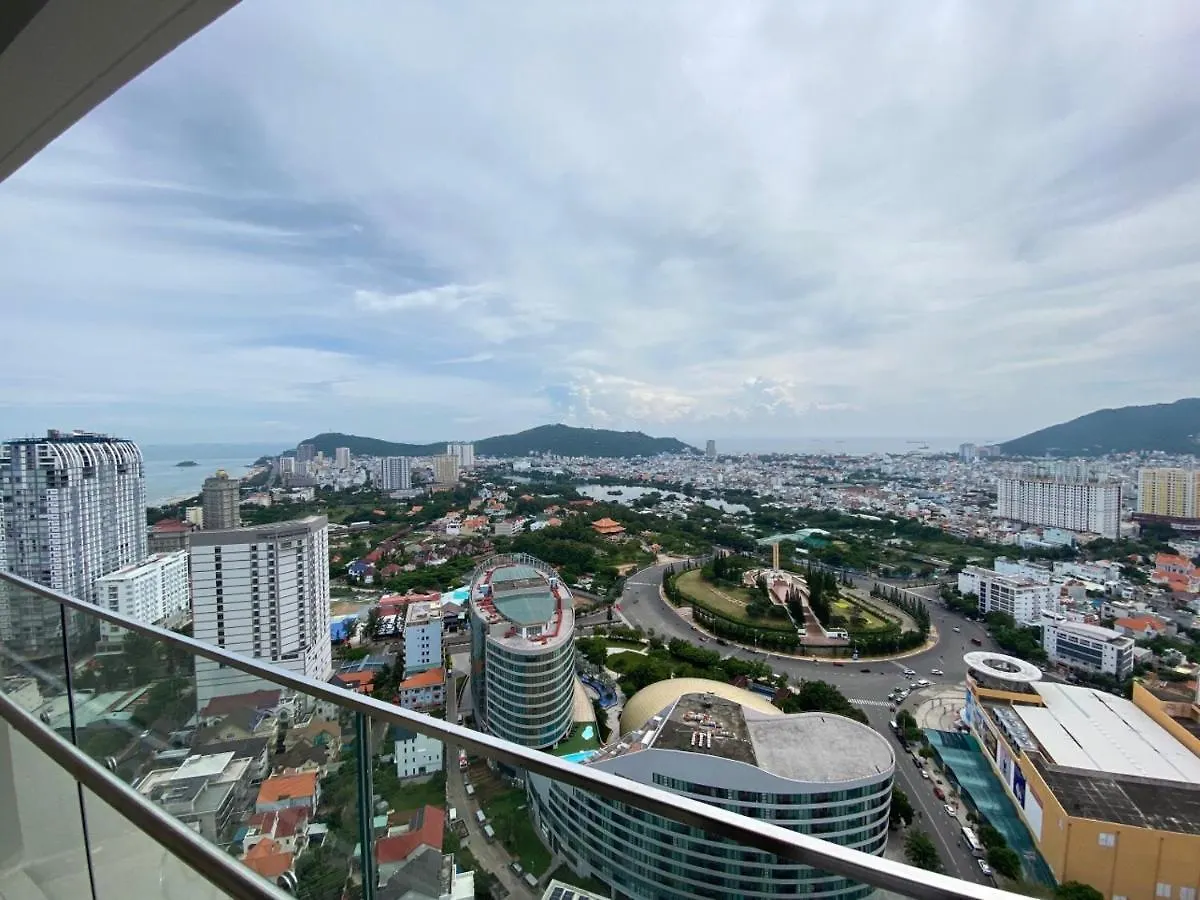 The Song Ocean View Apartment - Triptrip Homestay 头顿 越南