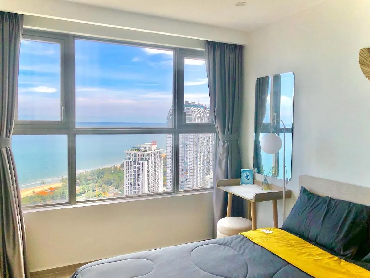 The Song Ocean View Apartment - Triptrip Homestay 头顿 越南