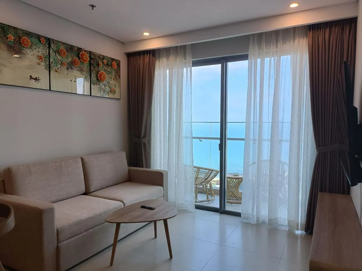 The Song Ocean View Apartment - Triptrip Homestay 头顿