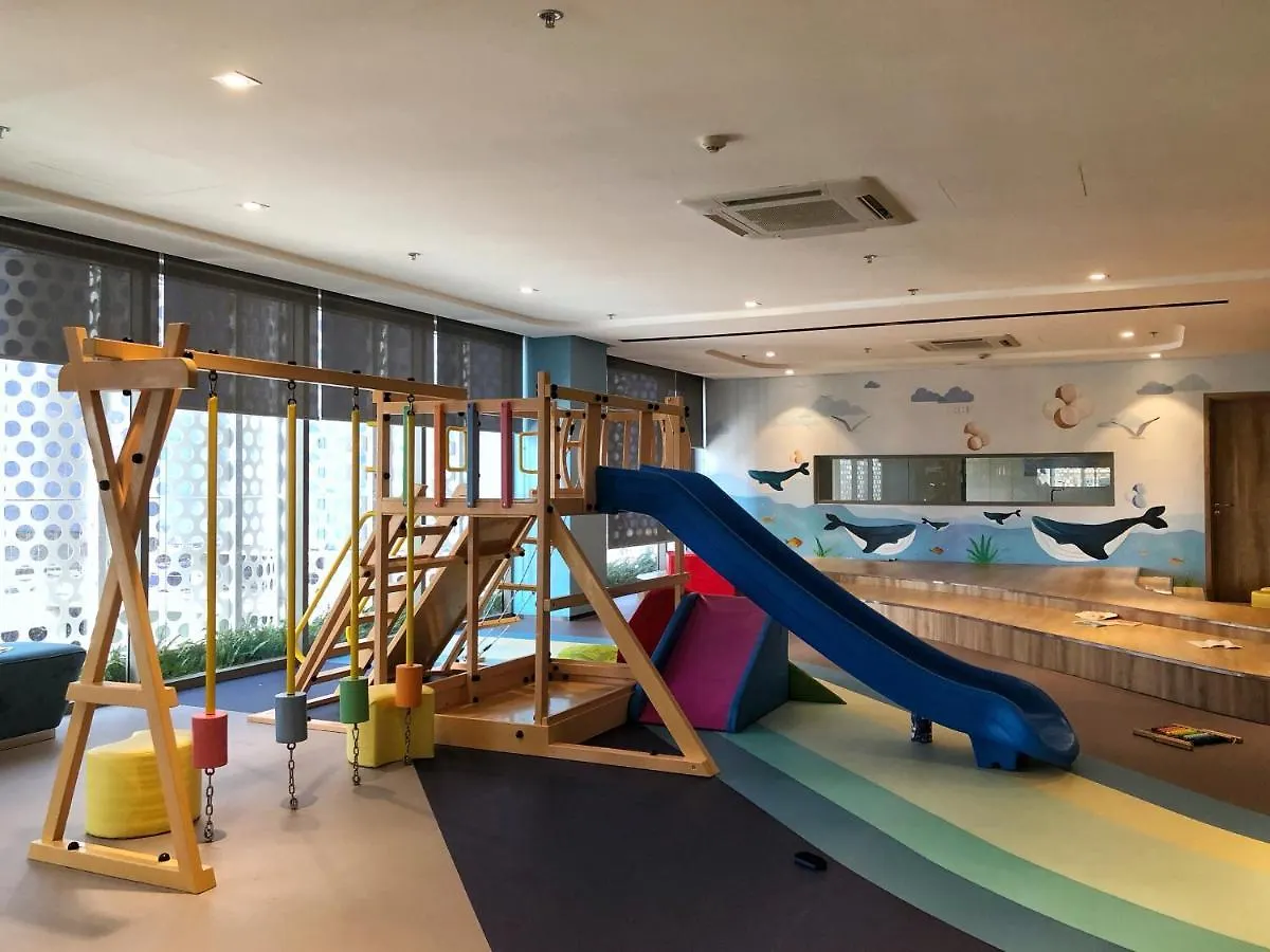 The Song Ocean View Apartment - Triptrip Homestay 头顿 越南