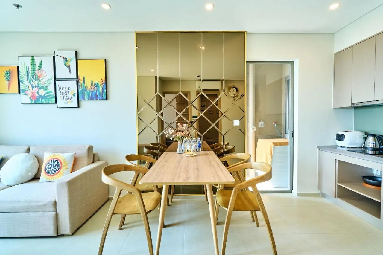 The Song Ocean View Apartment - Triptrip Homestay联系方式