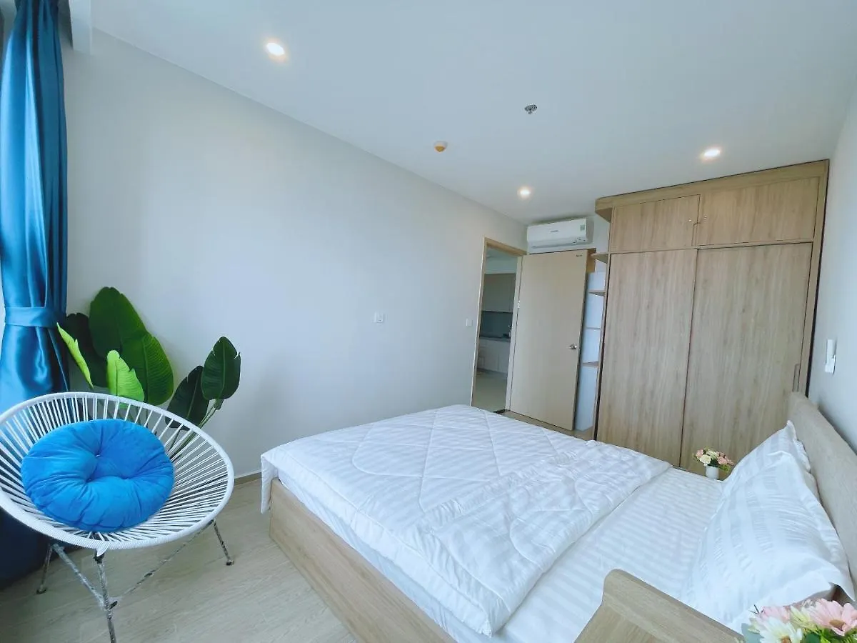 The Song Ocean View Apartment - Triptrip Homestay 头顿