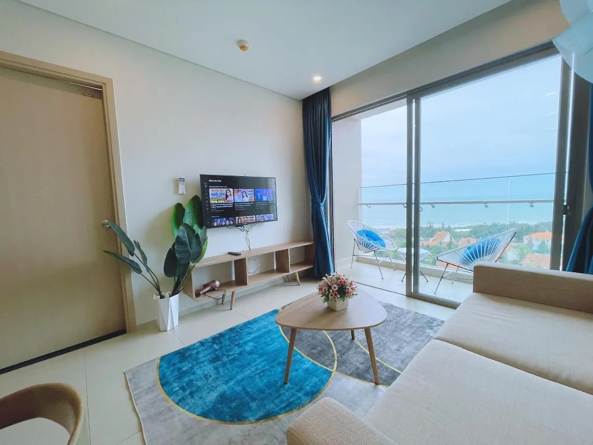 The Song Ocean View Apartment - Triptrip Homestay 头顿