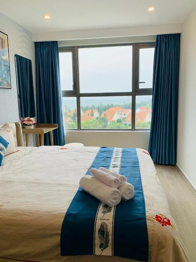 The Song Ocean View Apartment - Triptrip Homestay 头顿 越南