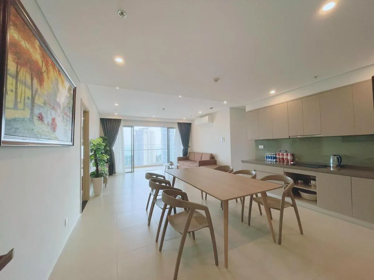 The Song Ocean View Apartment - Triptrip Homestay Vung Tau