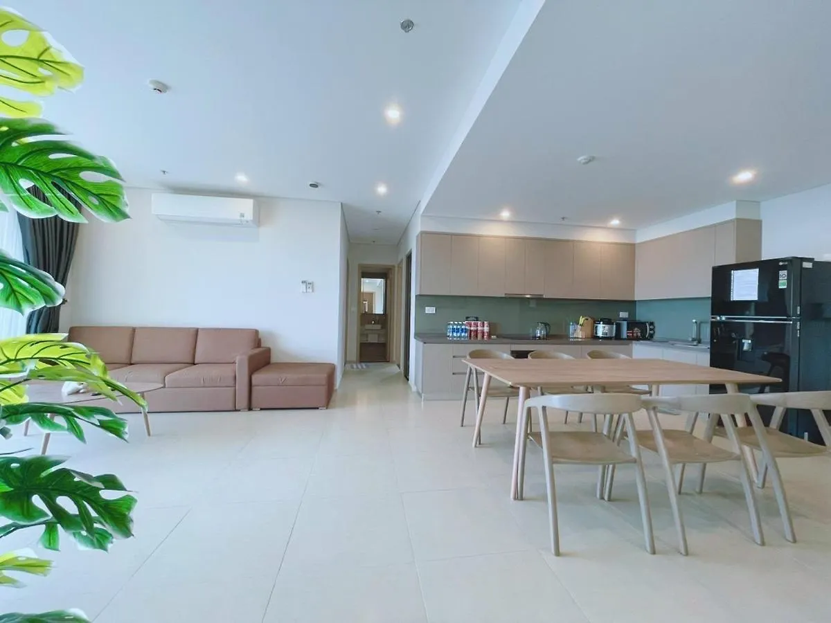 The Song Ocean View Apartment - Triptrip Homestay Vung Tau