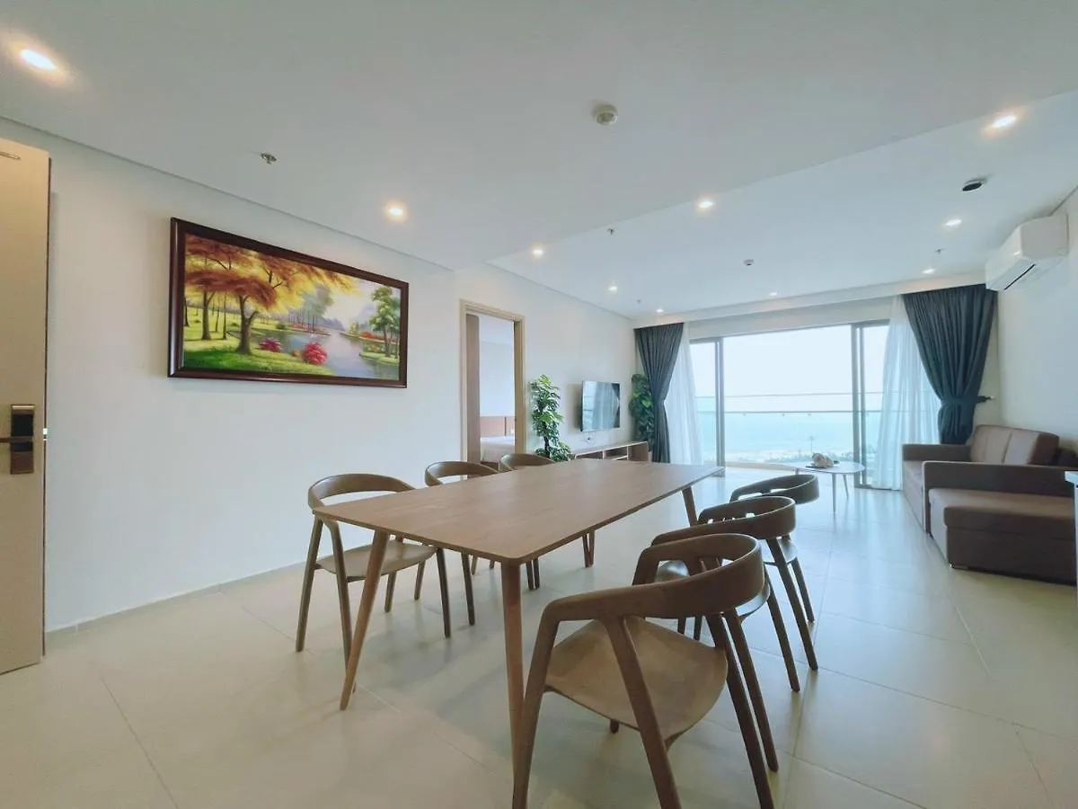 The Song Ocean View Apartment - Triptrip Homestay Vung Tau Vietnam