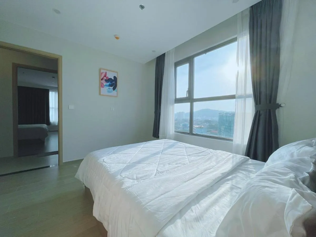 The Song Ocean View Apartment - Triptrip Homestay Vung Tau