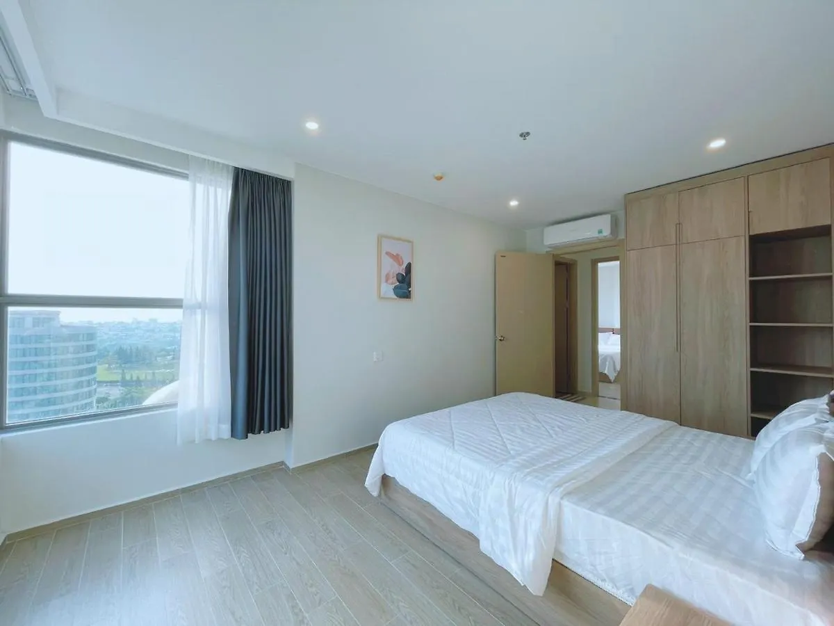 The Song Ocean View Apartment - Triptrip Homestay Vung Tau