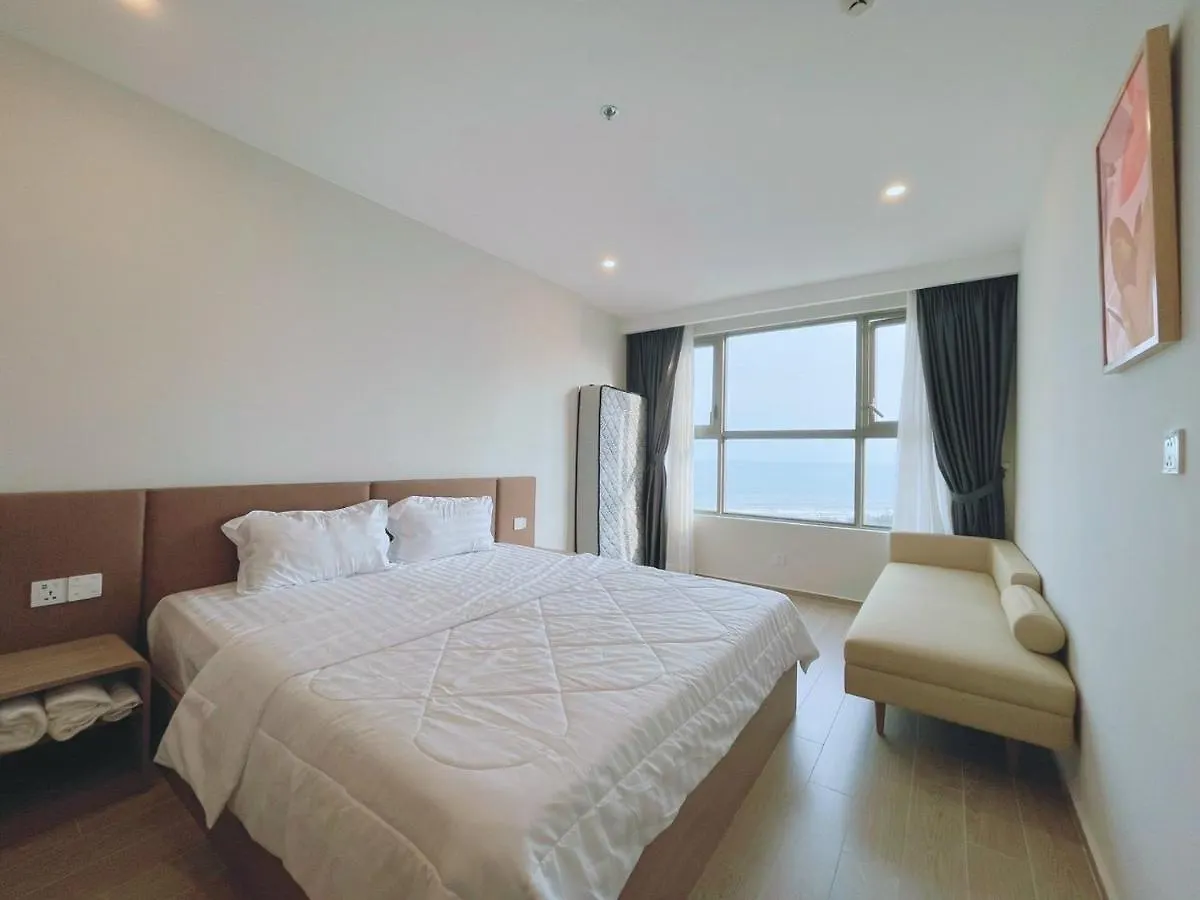 The Song Ocean View Apartment - Triptrip Homestay Vung Tau 0*,