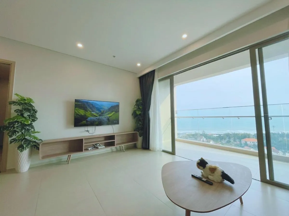 The Song Ocean View Apartment - Triptrip Homestay Vung Tau