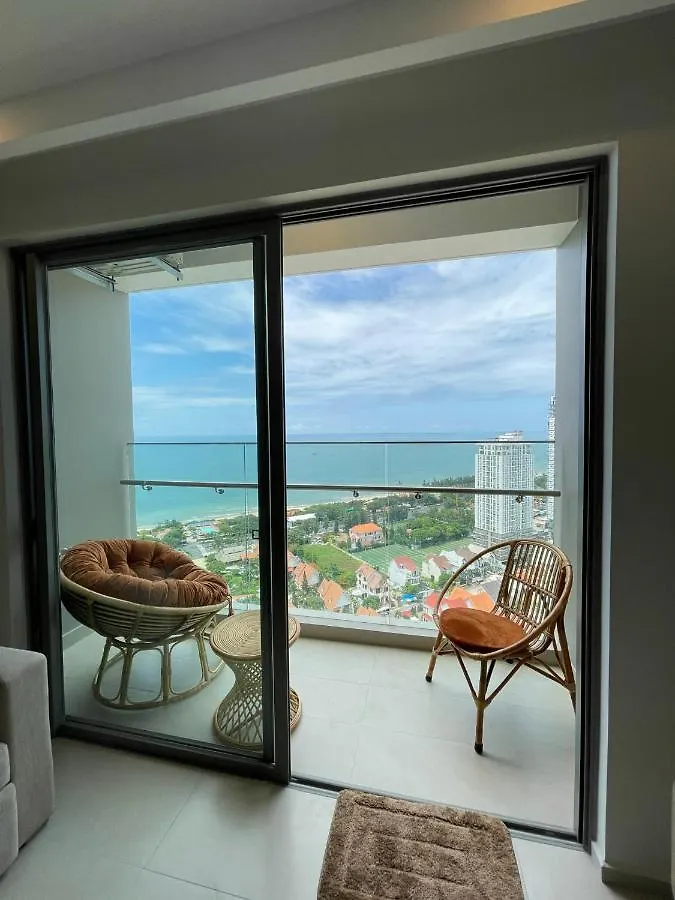 The Song Ocean View Apartment - Triptrip Homestay Vung Tau 0*,  Vietnam