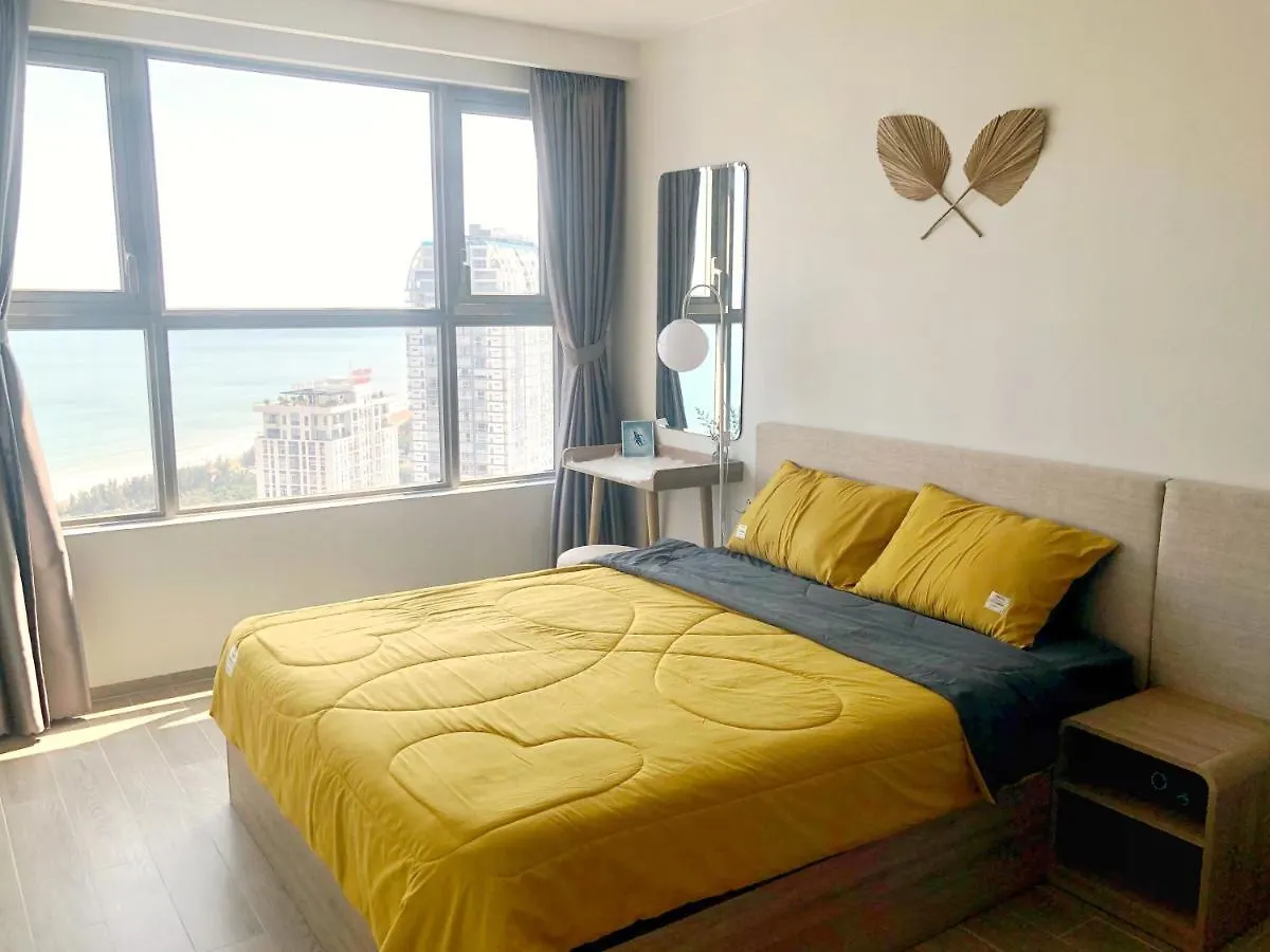 The Song Ocean View Apartment - Triptrip Homestay Vung Tau