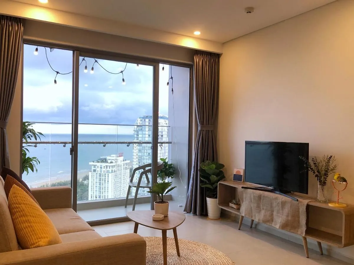The Song Ocean View Apartment - Triptrip Homestay Vung Tau 0*,