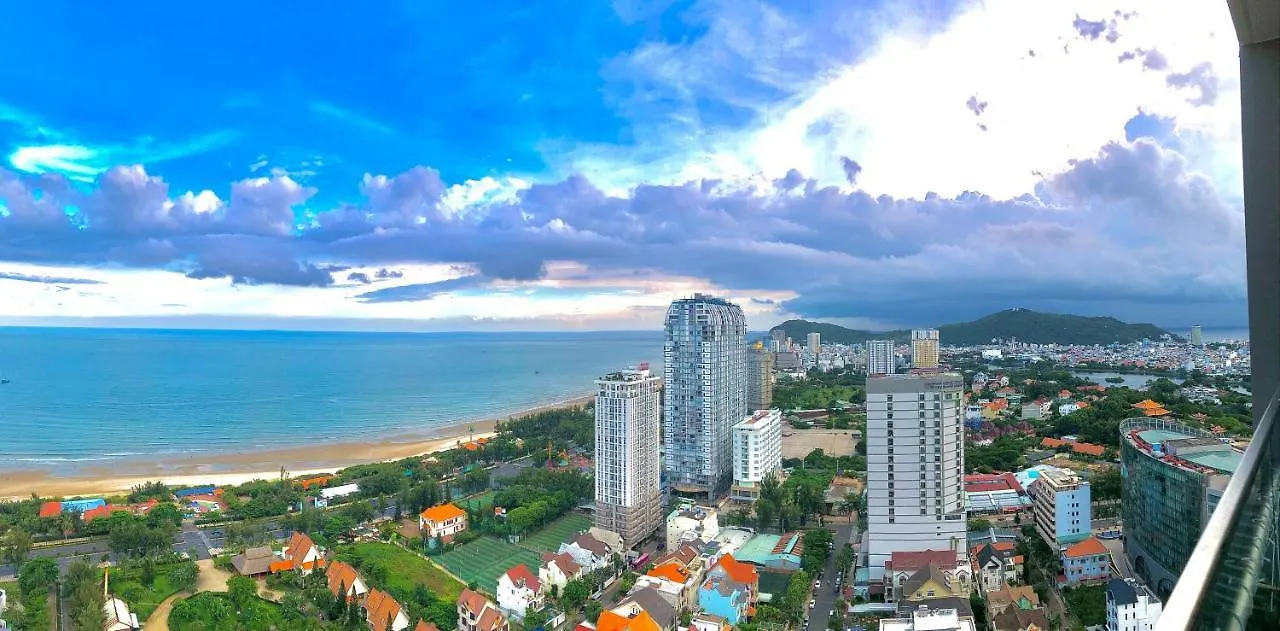 The Song Ocean View Apartment - Triptrip Homestay Vung Tau Vietnam