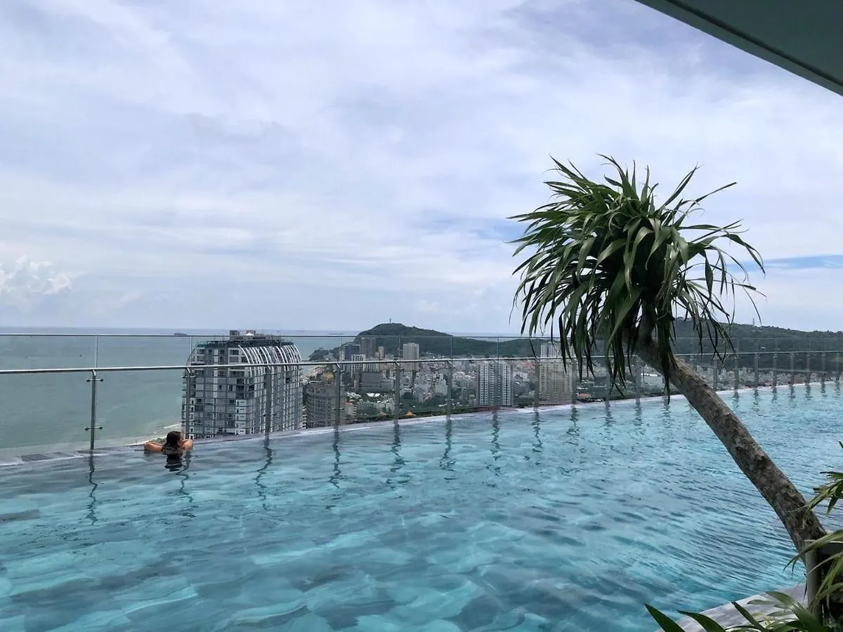 The Song Ocean View Apartment - Triptrip Homestay Vung Tau