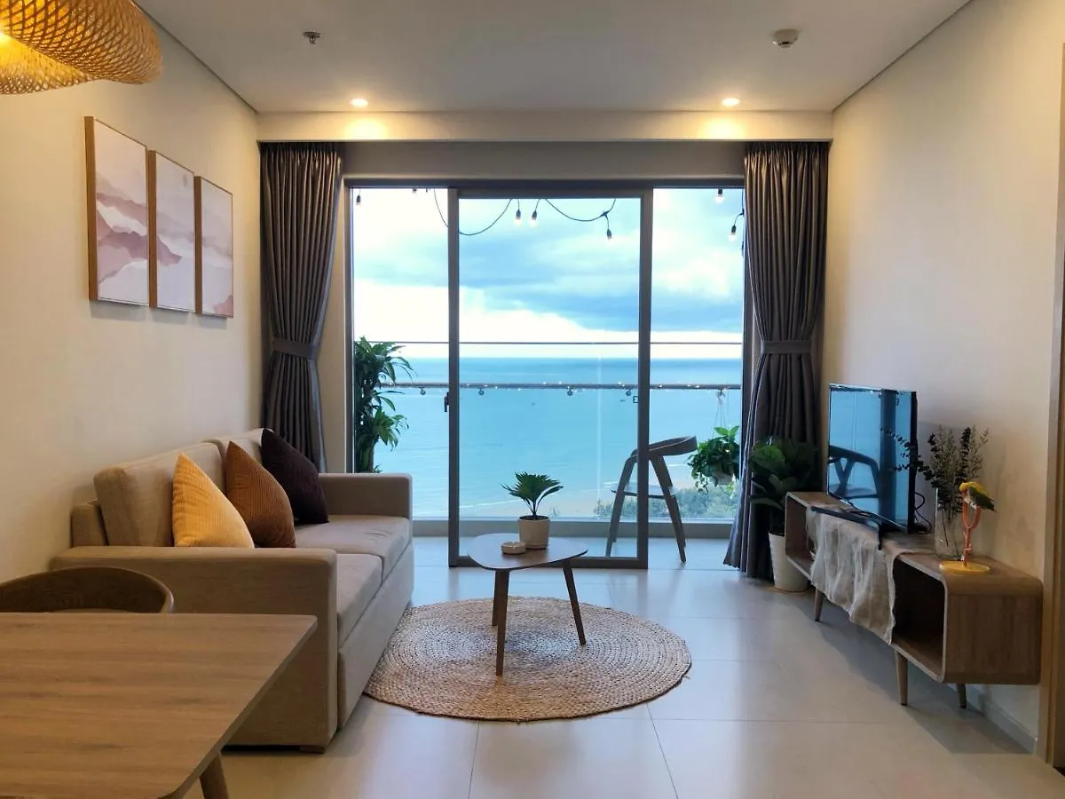 The Song Ocean View Apartment - Triptrip Homestay Vung Tau