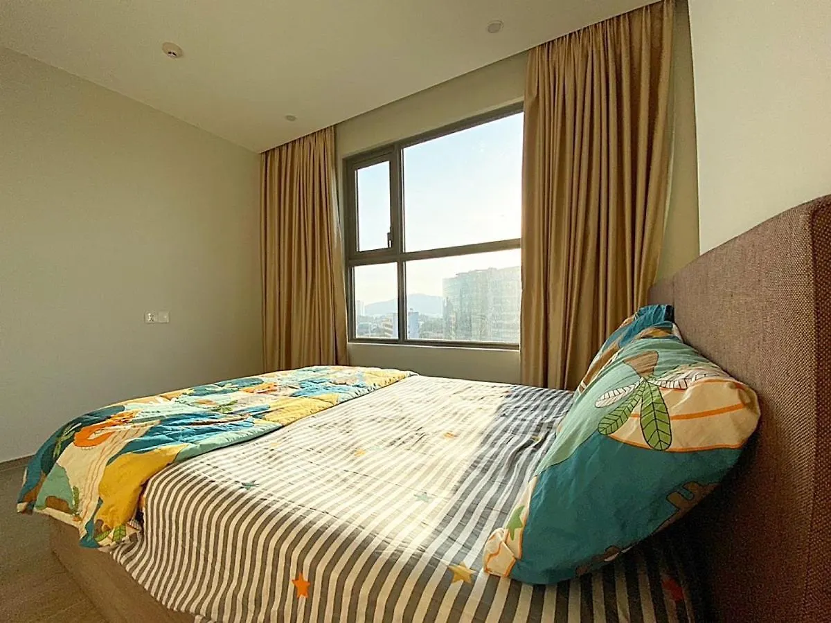 The Song Ocean View Apartment - Triptrip Homestay Vung Tau 0*,