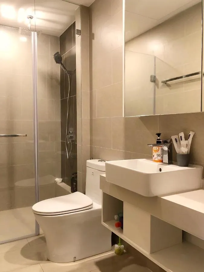 The Song Ocean View Apartment - Triptrip Homestay Vung Tau 0*,  Vietnam
