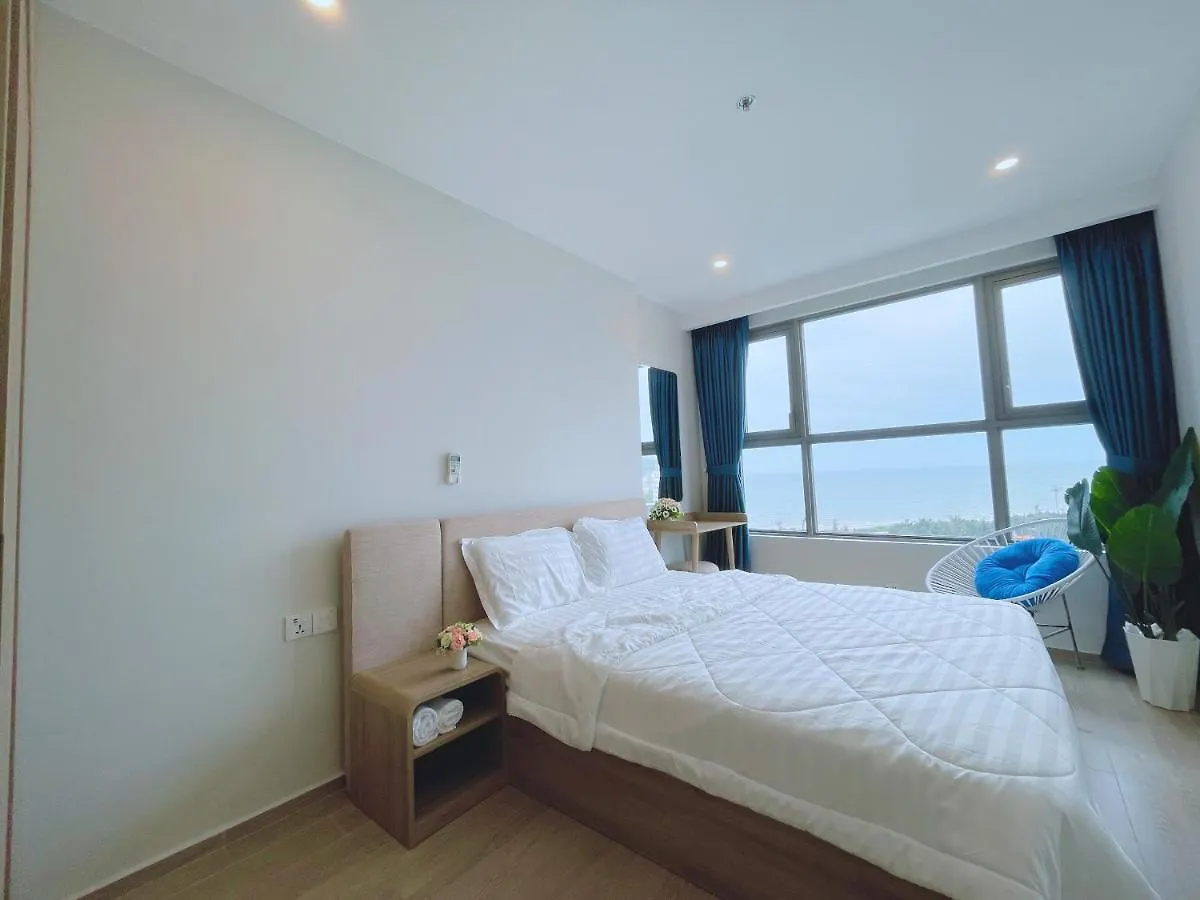 The Song Ocean View Apartment - Triptrip Homestay Vung Tau