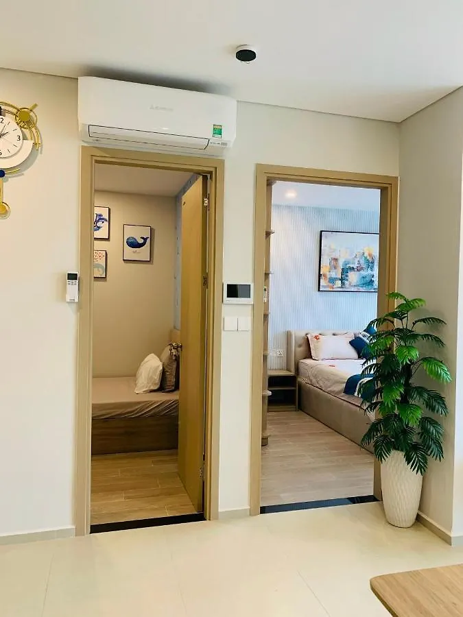 The Song Ocean View Apartment - Triptrip Homestay Vung Tau