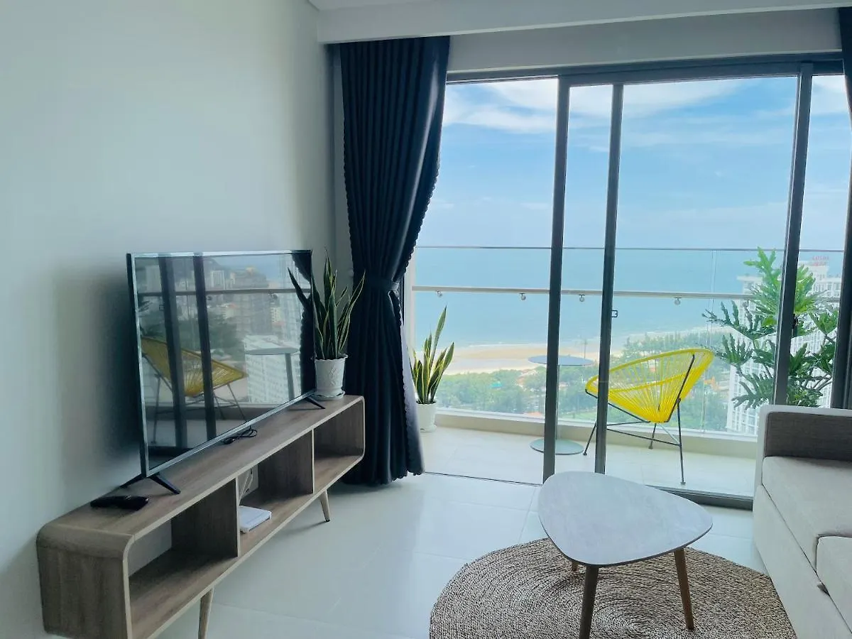 The Song Ocean View Apartment - Triptrip Homestay Vung Tau Vietnam