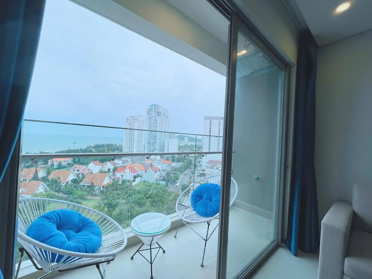 The Song Ocean View Apartment - Triptrip Homestay Vung Tau