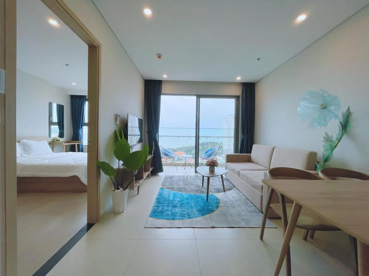 The Song Ocean View Apartment - Triptrip Homestay Vung Tau