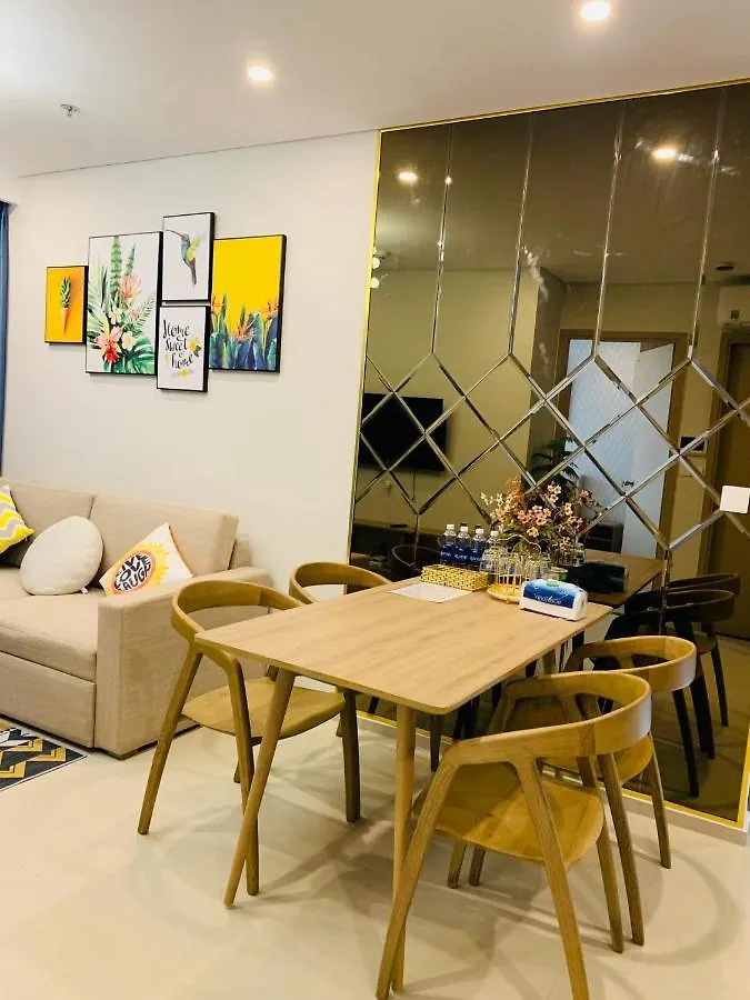 The Song Ocean View Apartment - Triptrip Homestay Vung Tau